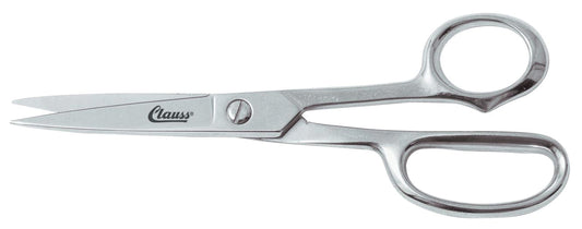 Clauss 8.25’’ Straight Shear - SureSet Knife Edge - 11220 - Hot Forged