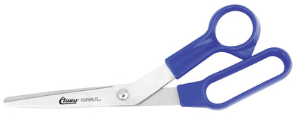 Clauss 8.5’’ Featherlite Bent Shear - Blue