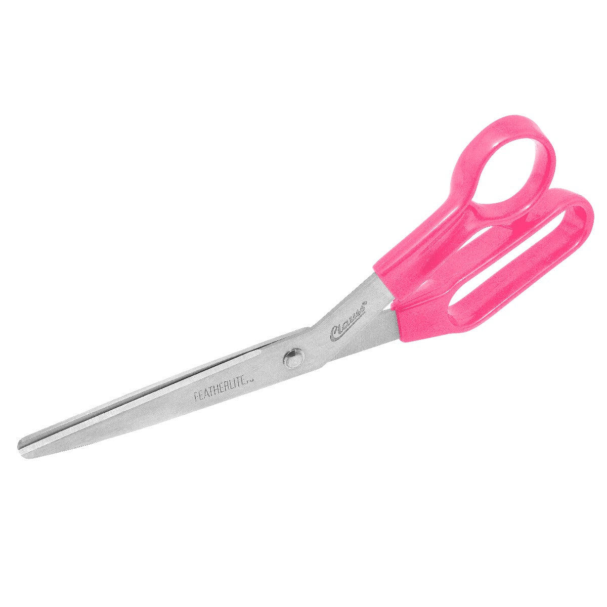 Clauss 8.5’’ Featherlite Bent Shear - Pink