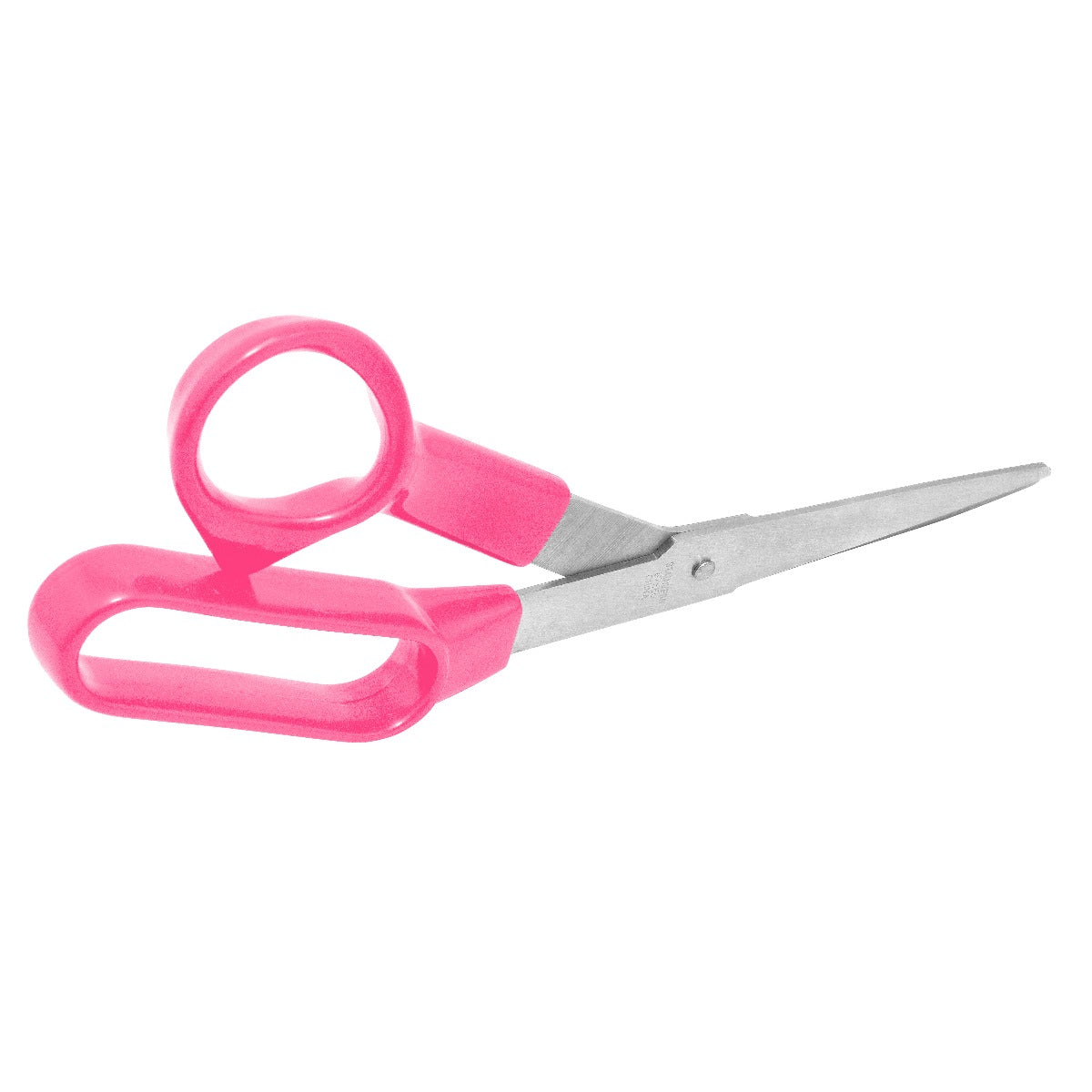 Clauss 8.5’’ Featherlite Bent Shear - Pink