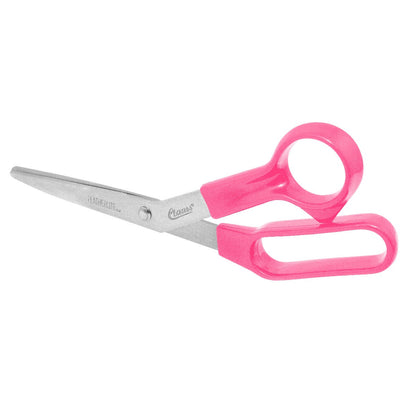 Clauss 8.5’’ Featherlite Bent Shear - Pink