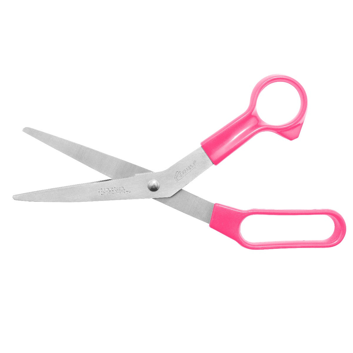 Clauss 8.5’’ Featherlite Bent Shear - Pink