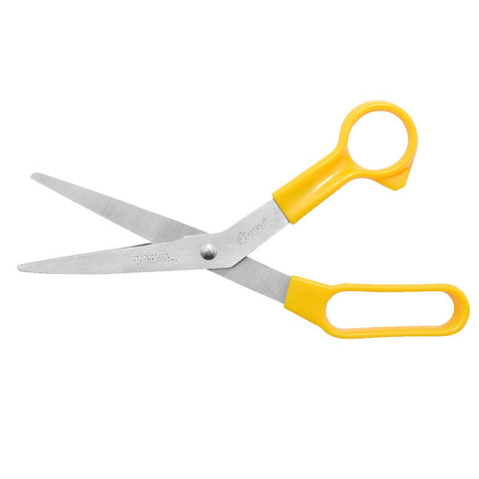 Clauss 8.5’’ Featherlite Bent Shear - Yellow