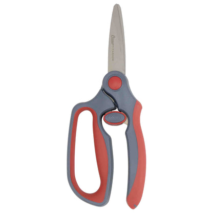 Clauss 8.5’’ Titanium Heavy Duty Straight Finger Loop Snips - 1 20477 - Hardware & Industrial Cutting