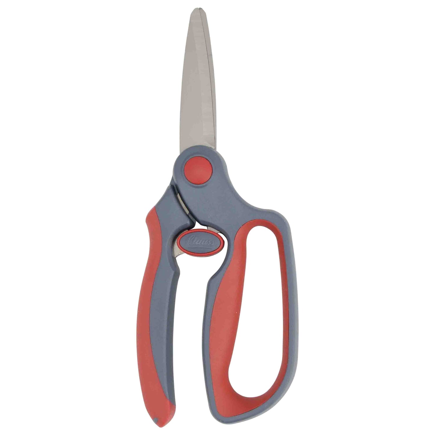 Clauss 8.5’’ Titanium Heavy Duty Straight Finger Loop Snips - Hardware & Industrial Cutting