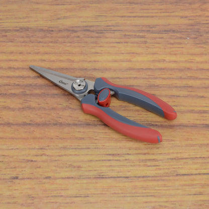 Clauss 8’’ Heavy Duty Stainless Steel Glide Snip - Hardware & Industrial Cutting