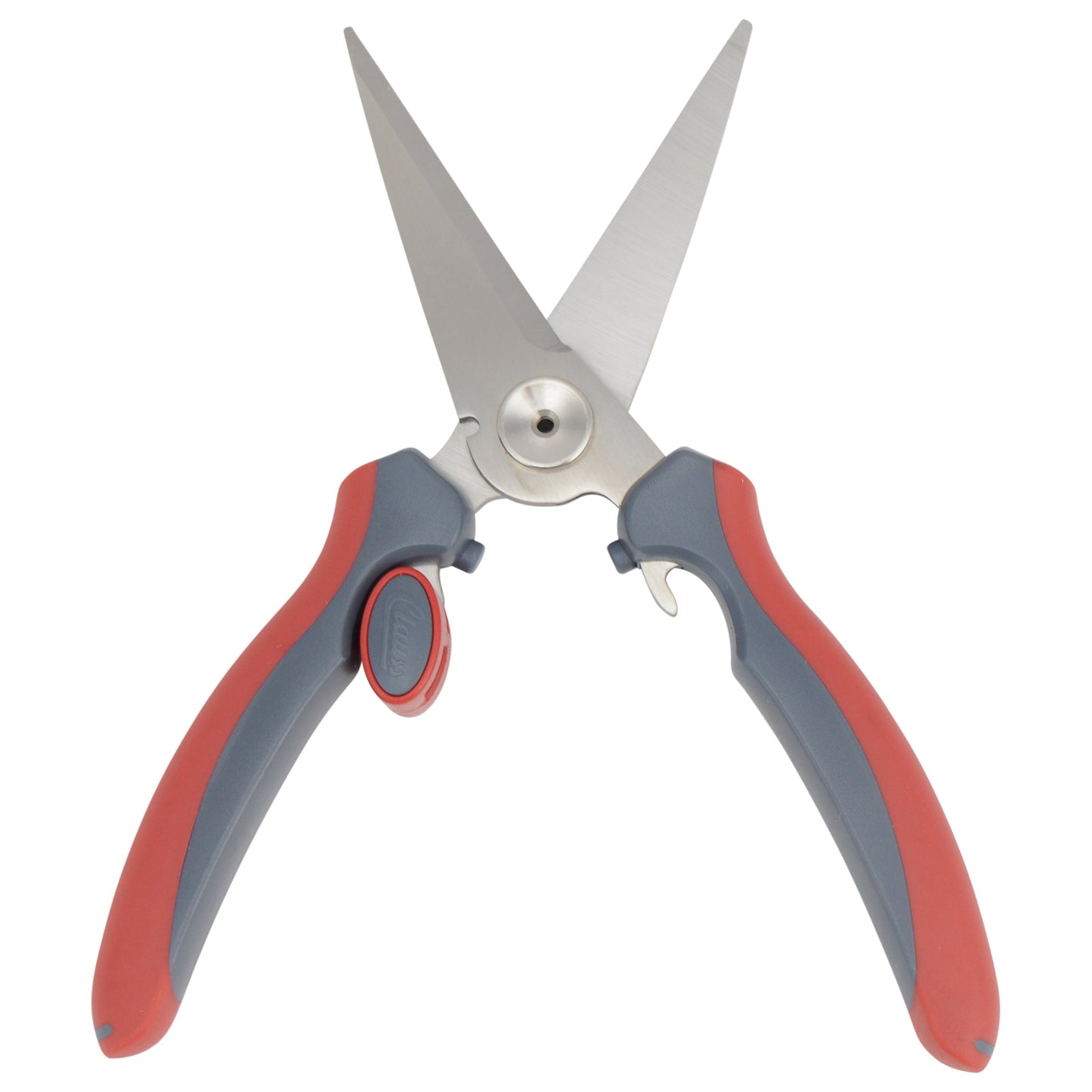Clauss 8’’ Heavy Duty Stainless Steel Glide Snip - Hardware & Industrial Cutting