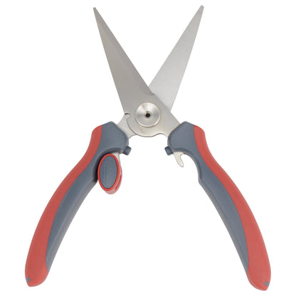 Clauss 8’’ Heavy Duty Stainless Steel Glide Snip - Hardware & Industrial Cutting