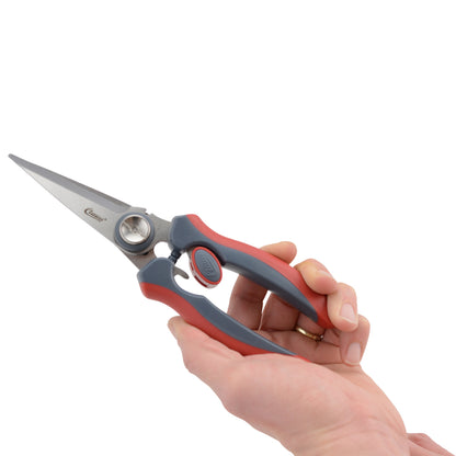 Clauss 8’’ Heavy Duty Stainless Steel Glide Snip - Hardware & Industrial Cutting