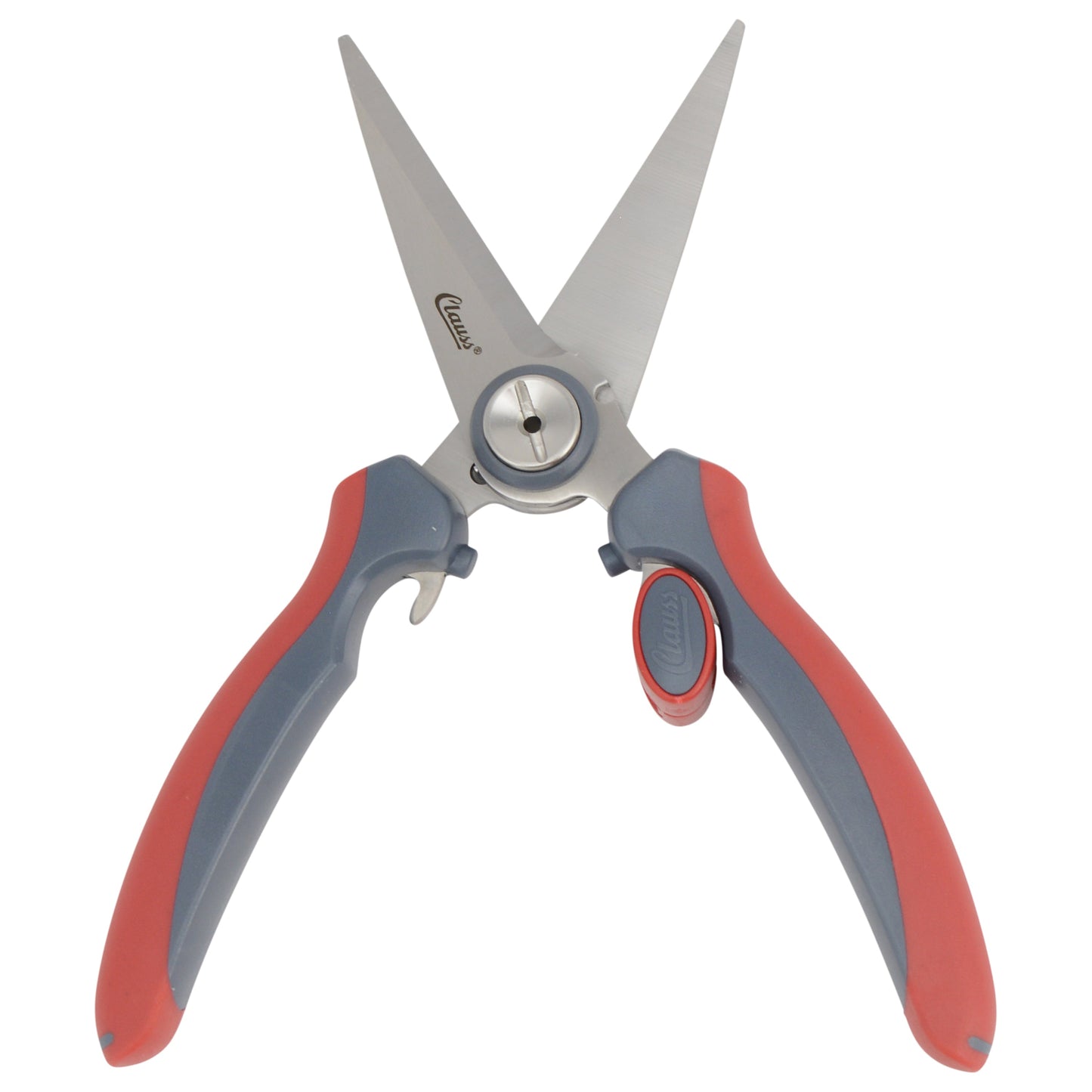 Clauss 8’’ Heavy Duty Stainless Steel Glide Snip - Hardware & Industrial Cutting