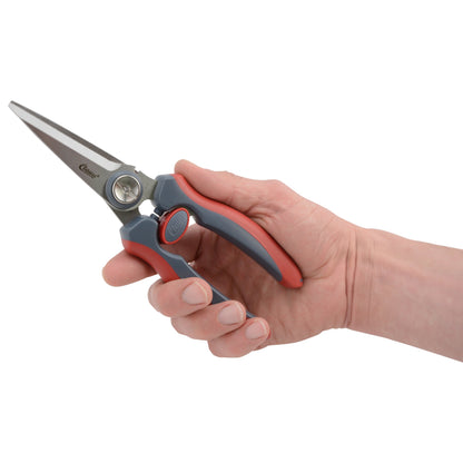 Clauss 8’’ Heavy Duty Stainless Steel Glide Snip - Hardware & Industrial Cutting