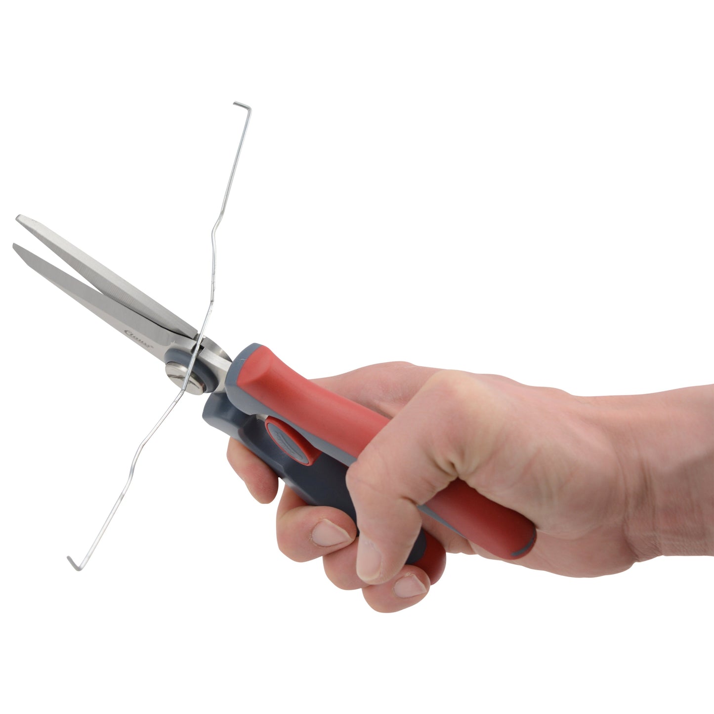 Clauss 8’’ Heavy Duty Stainless Steel Glide Snip - Hardware & Industrial Cutting