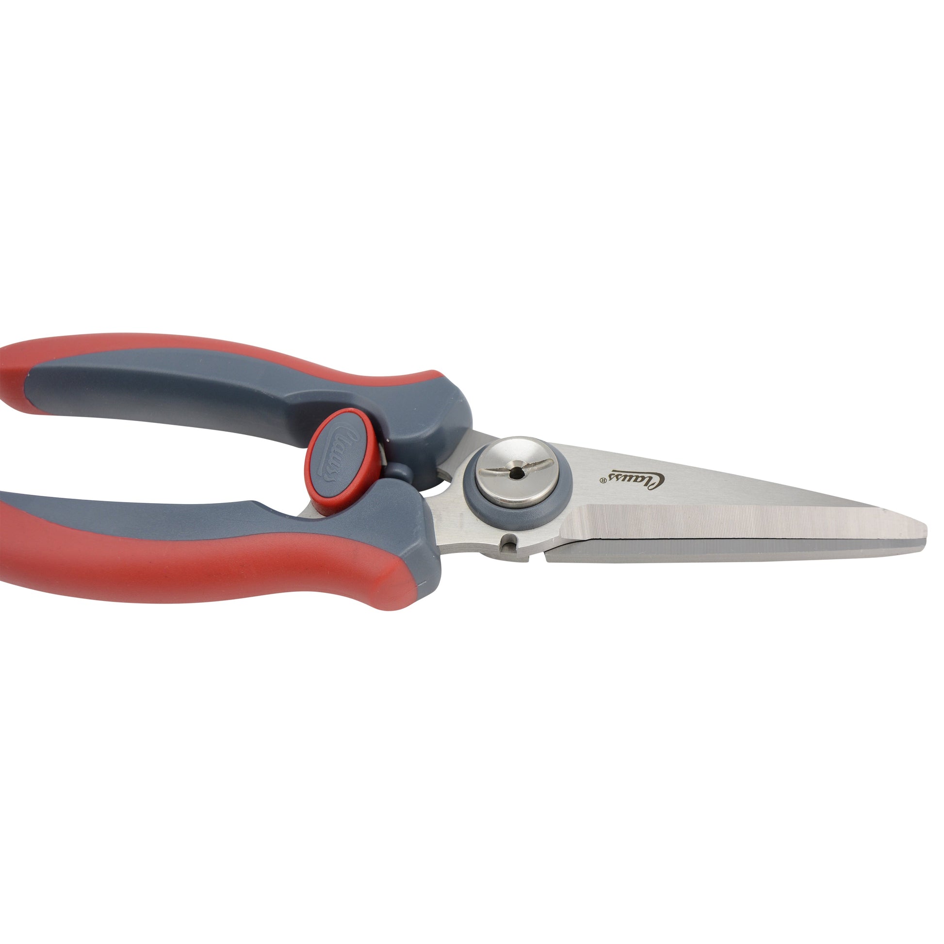 Clauss 8’’ Heavy Duty Stainless Steel Glide Snip - Hardware & Industrial Cutting
