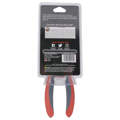 Clauss 8’’ Heavy Duty Stainless Steel Glide Snip - Hardware & Industrial Cutting