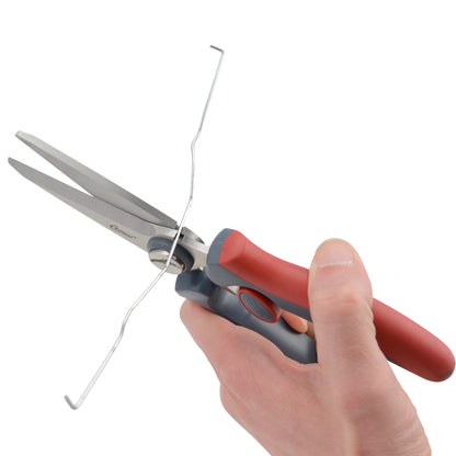 Clauss 8’’ Heavy Duty Stainless Steel Glide Snip - Hardware & Industrial Cutting