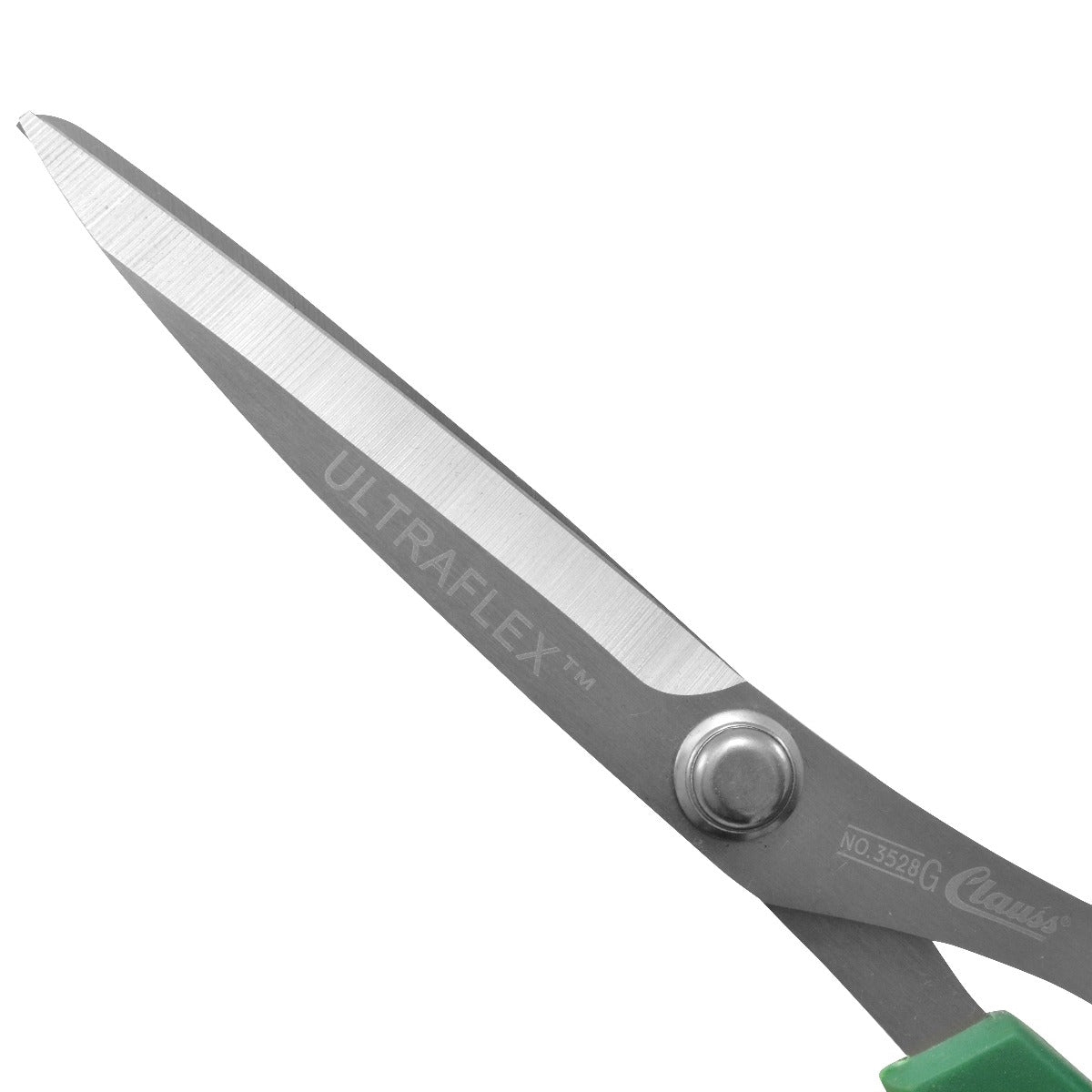 Clauss 8’’ Stainless Steel UltraFlex Straight Shears - 15313 - Available for Purchase