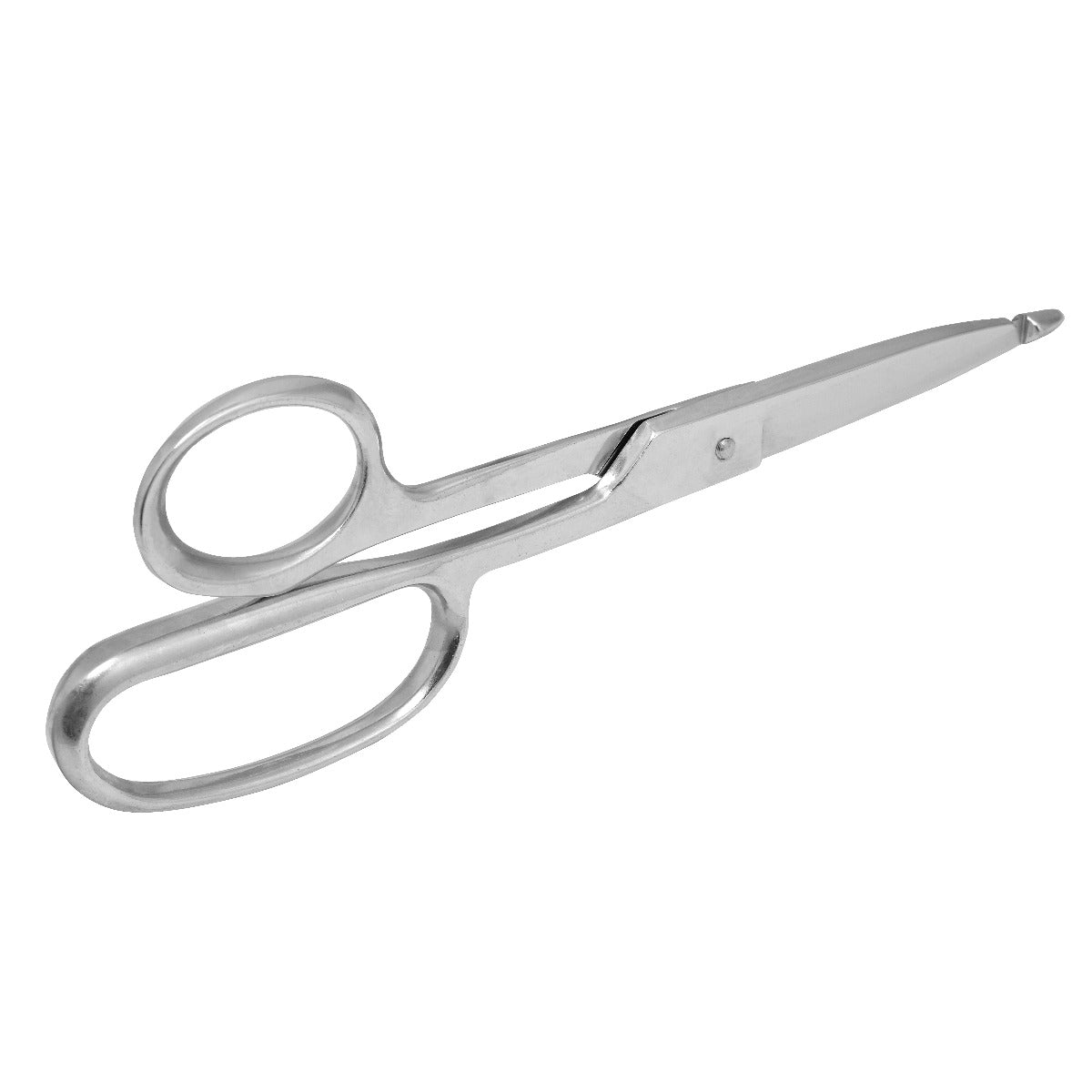 Clauss 8’’ Straight Shear - Flat Lower Tip Paramedic/Bandage