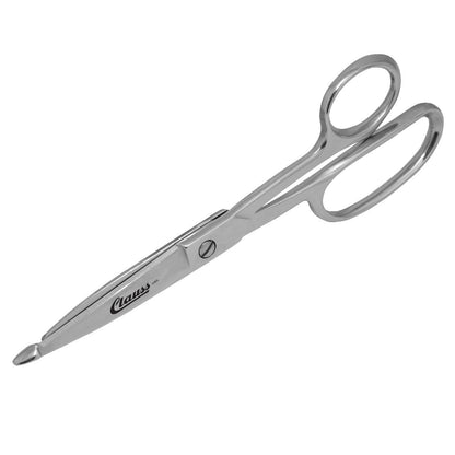 Clauss 8’’ Straight Shear - Flat Lower Tip Paramedic/Bandage