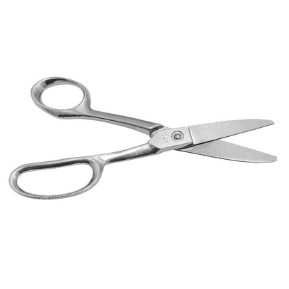 Clauss 8’’ Straight Shear - Round Points