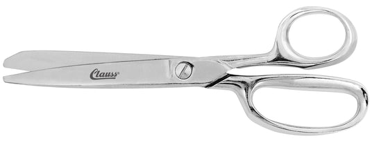Clauss 8’’ Straight Trimmer - Round Points - 1042006 - Scissors Shears Cutters