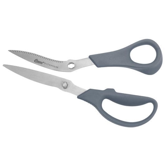 Clauss 8’’ Ti Detachable Shear - 18045 - Scissors Shears Cutters