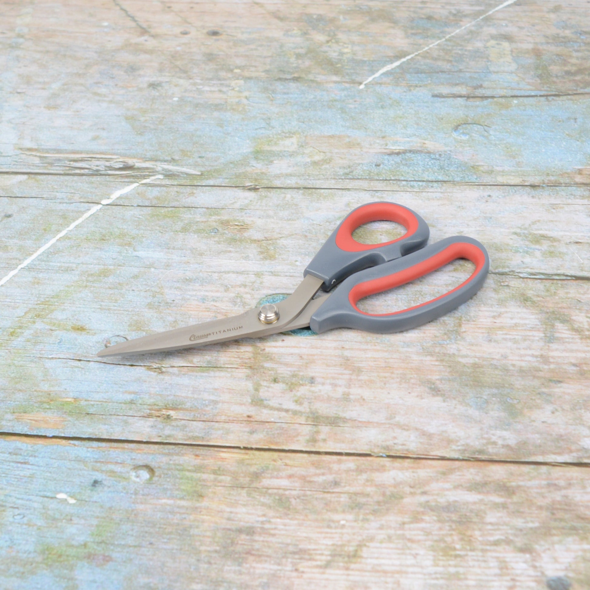 Clauss 8’’ Titanium Bearing Pivot Scissors - Shears Cutters