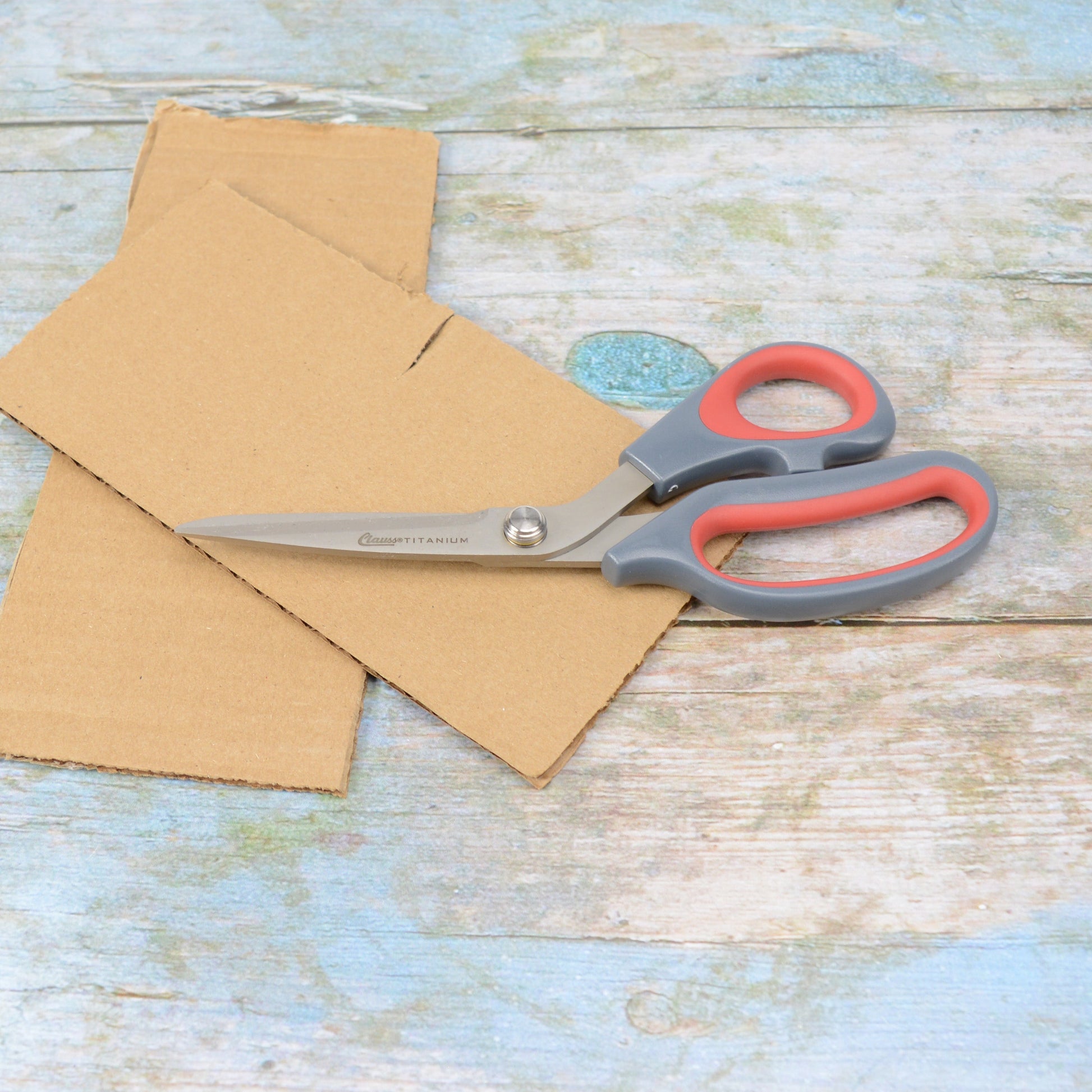 Clauss 8’’ Titanium Bearing Pivot Scissors - Shears Cutters