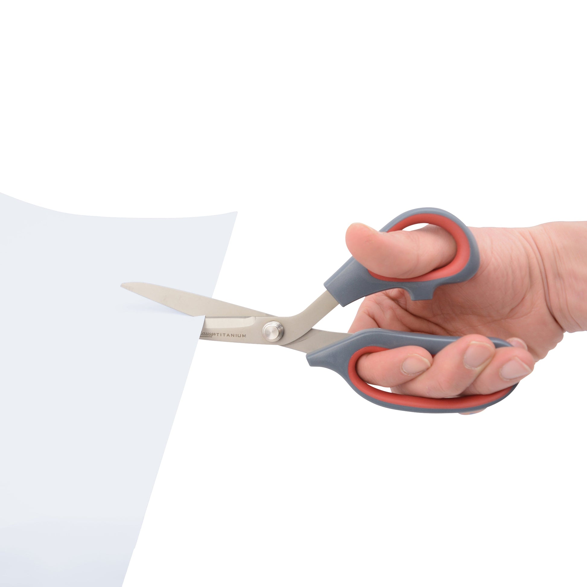 Clauss 8’’ Titanium Bearing Pivot Scissors - Shears Cutters