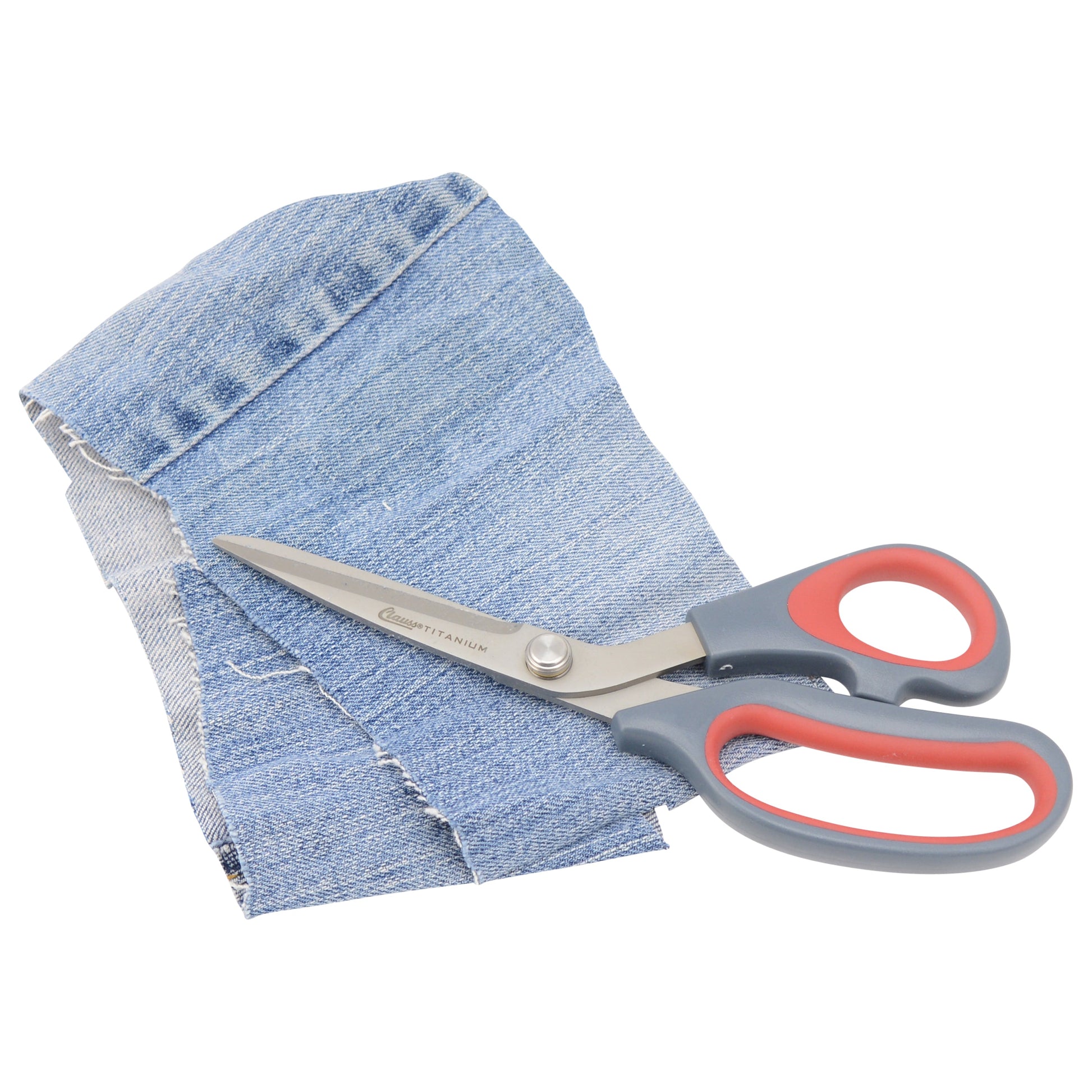 Clauss 8’’ Titanium Bearing Pivot Scissors - Shears Cutters