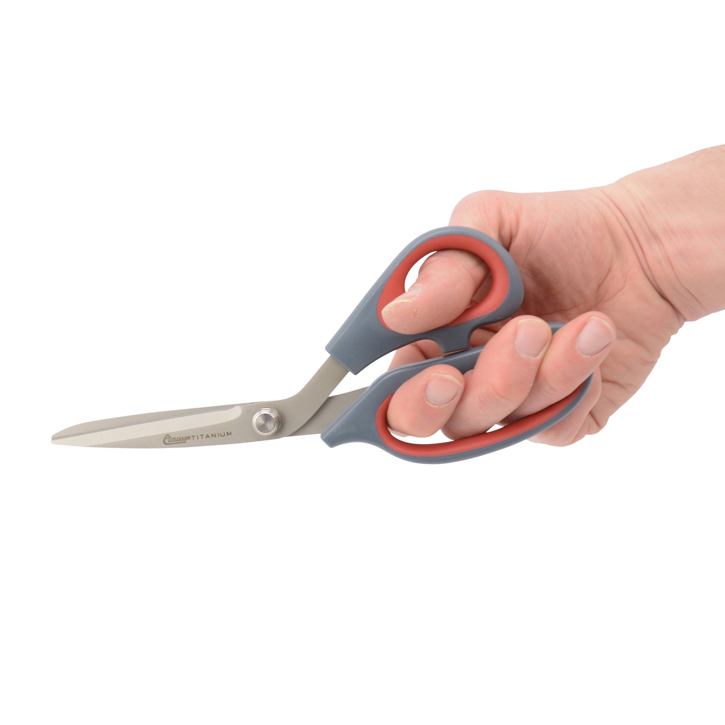 Clauss 8’’ Titanium Bearing Pivot Scissors - Shears Cutters