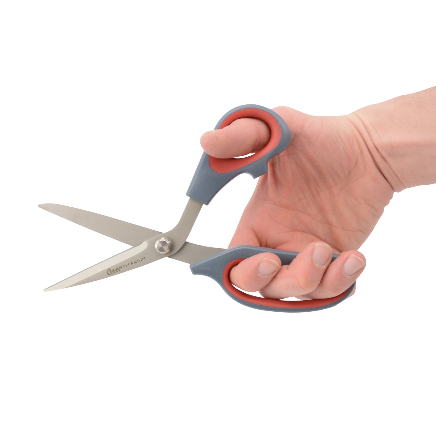Clauss 8’’ Titanium Bearing Pivot Scissors - Shears Cutters