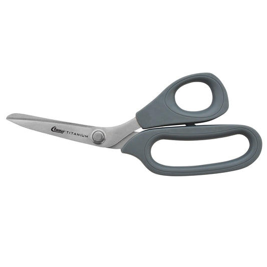 Clauss 8’’ Titanium Bent Kevlar® Shear - 19592 - Available for Purchase