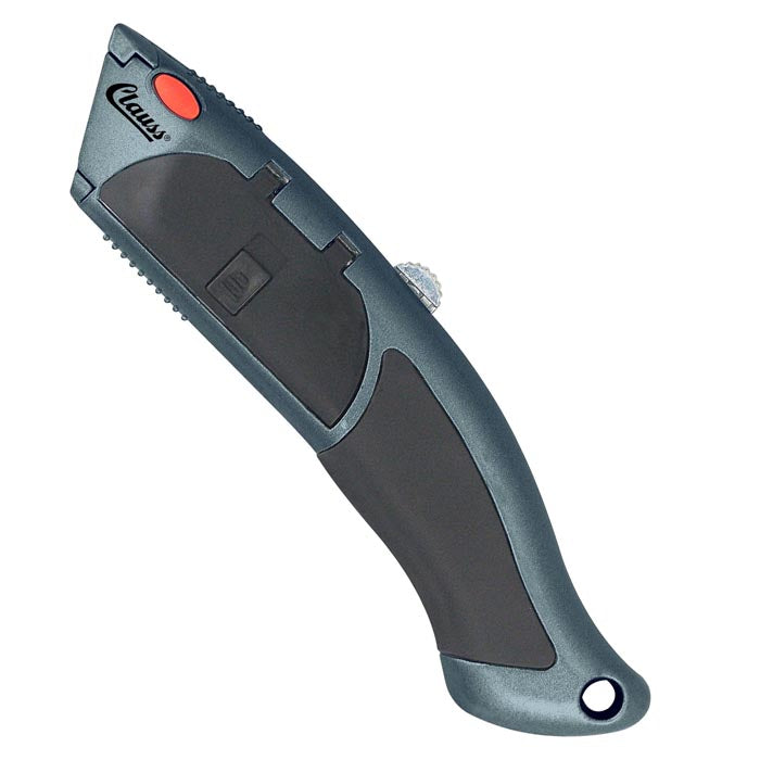 Clauss Auto-Load Utility Knife - 18026 - Hardware & Industrial Cutting