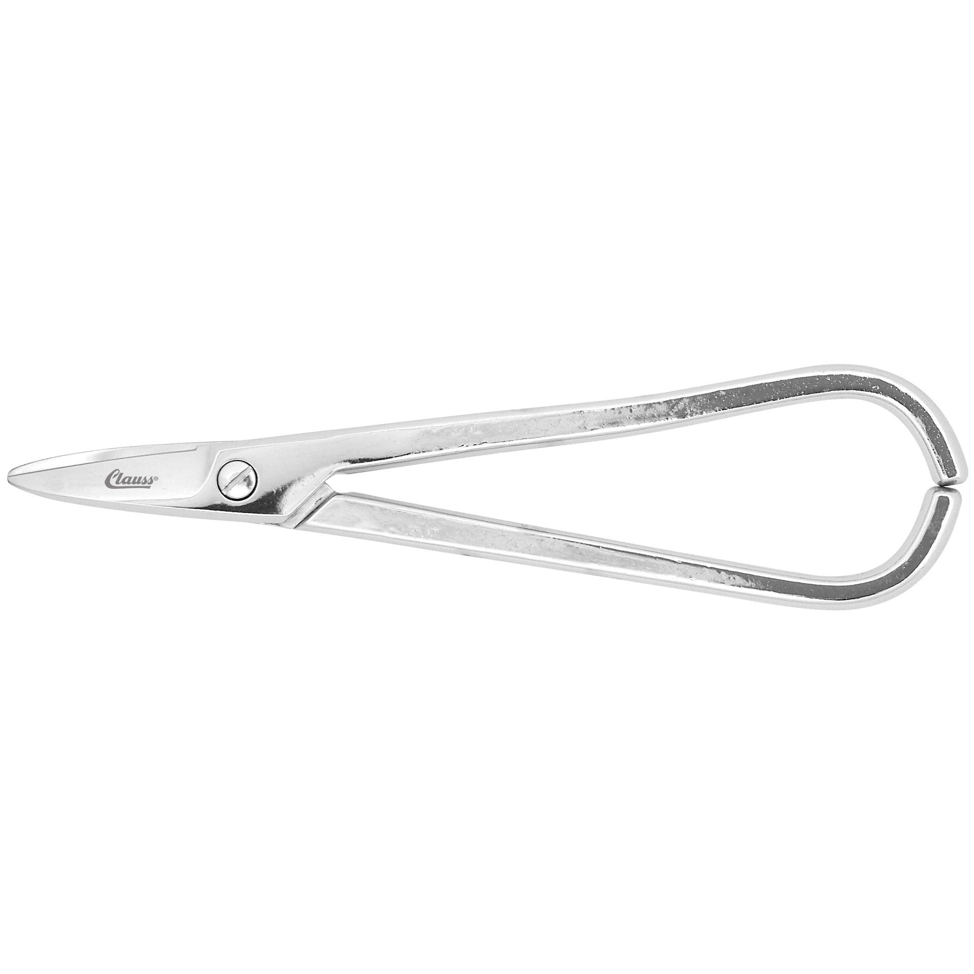 Clauss Snip - Light Metal Curved Blades