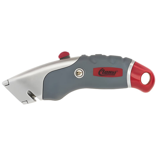 Clauss Titanium Auto-Retract Utility Knife