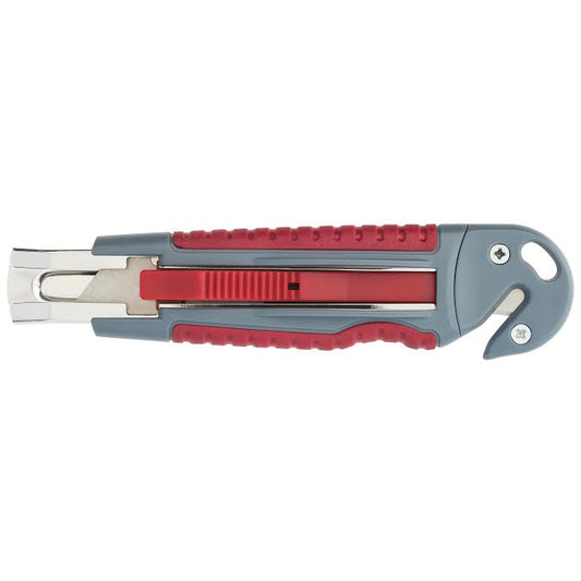 Clauss Titanium Auto-Retract Utility Knife with Quick Cutter