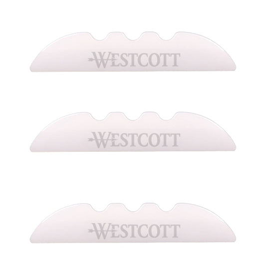 Clauss Westcott 3-Pack Ceramic Replacement Blades (00648) - Hardware & Industrial Cutting