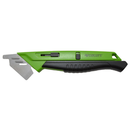 Clauss Westcott Dual-sided Ceramic Box Opener (17920) - Hardware & Industrial Cutting
