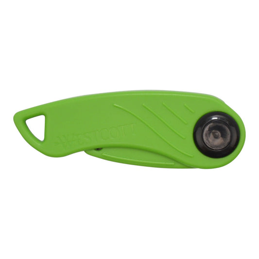 Clauss Westcott Foldable Ceramic Utility Cutter (17966) - Hardware & Industrial Cutting