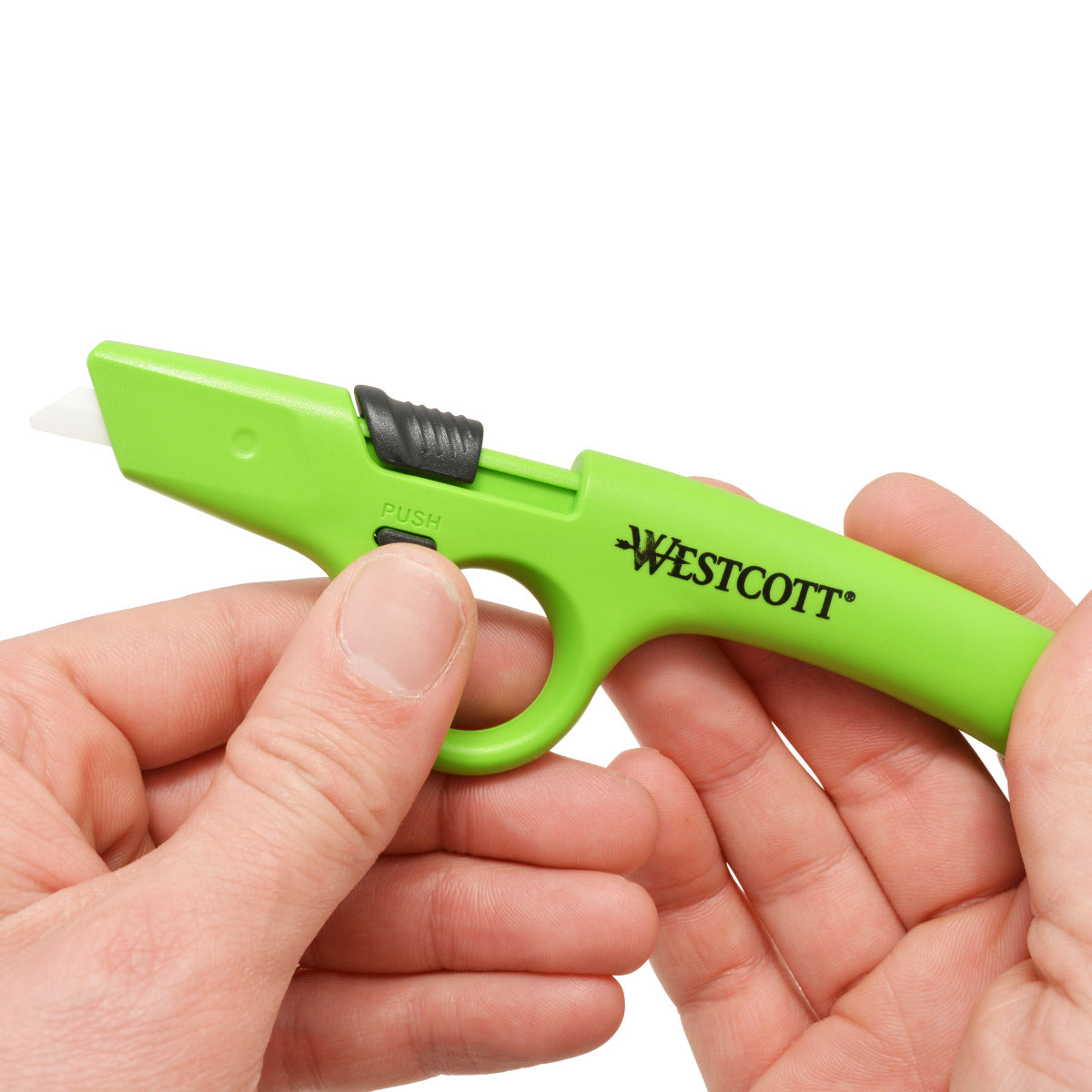 Clauss Westcott Non-Replaceable Finger Loop with Lanyard and Holster (17773-PARENT) - Hardware & Industrial Cutting