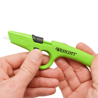 Clauss Westcott Non-Replaceable Finger Loop with Lanyard and Holster (17773-PARENT) - Hardware & Industrial Cutting