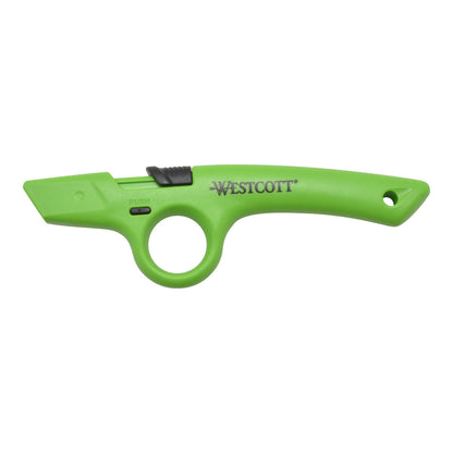 Clauss Westcott Non-Replaceable Finger Loop with Lanyard and Holster (17773-PARENT) - Hardware & Industrial Cutting