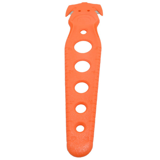 Clauss Westcott Saber Safety Cutter Orange 5pk - Hardware & Industrial Cutting