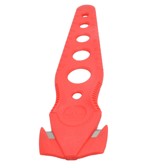 Clauss Westcott Saber Safety Cutter Red 5pk - Hardware & Industrial Cutting