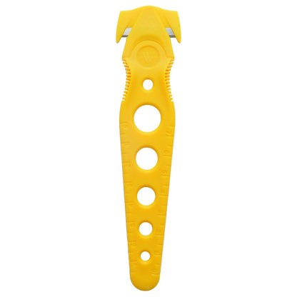 Clauss Westcott Saber Safety Cutter Yellow Bulk 50pk - 17423 - Hardware & Industrial Cutting