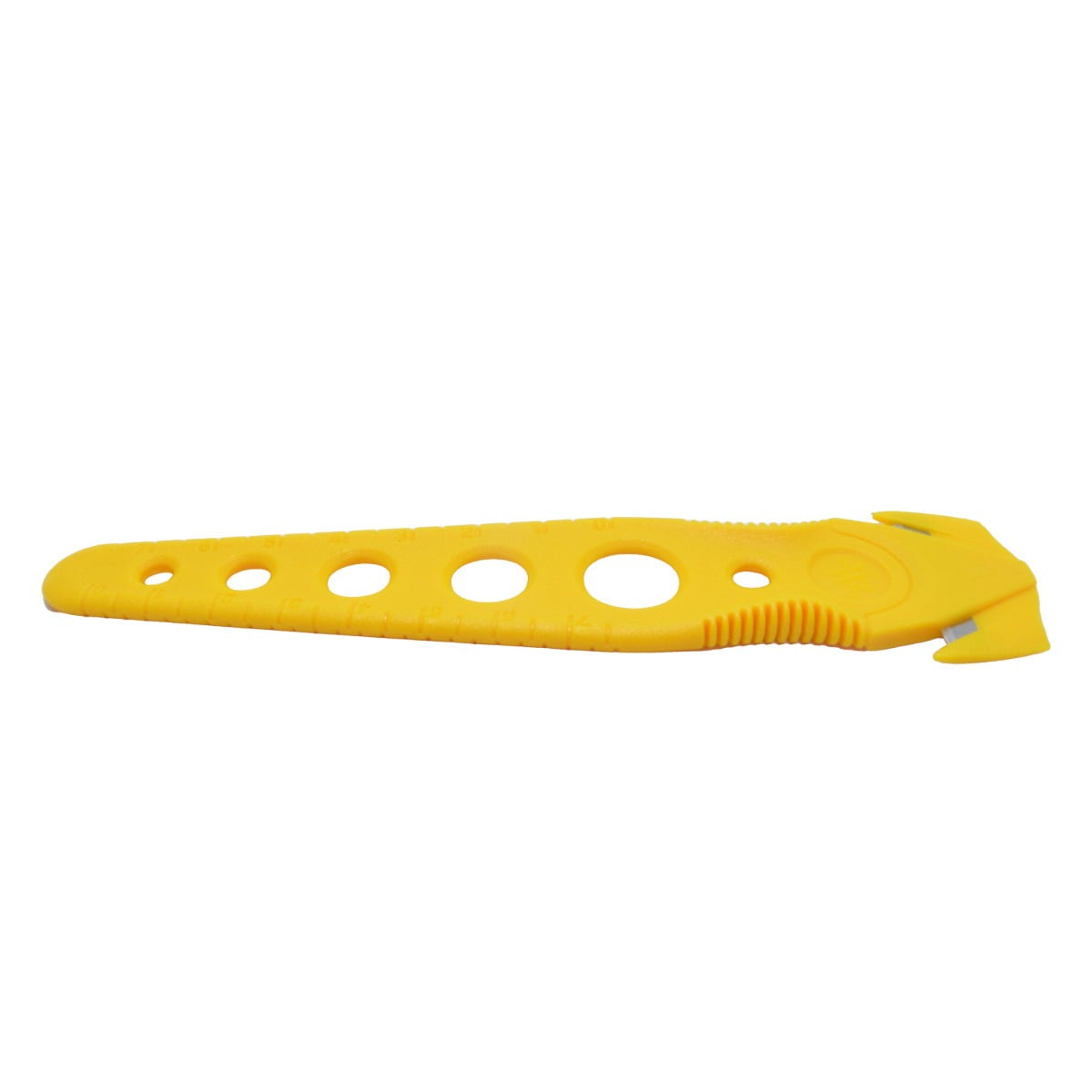 Clauss Westcott Saber Safety Cutter Yellow Bulk 50pk - 17423 - Hardware & Industrial Cutting