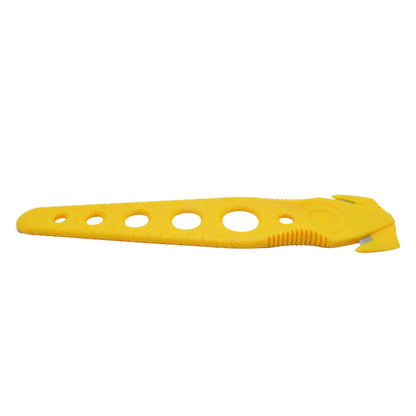 Clauss Westcott Saber Safety Cutter Yellow Bulk 50pk - 17423 - Hardware & Industrial Cutting